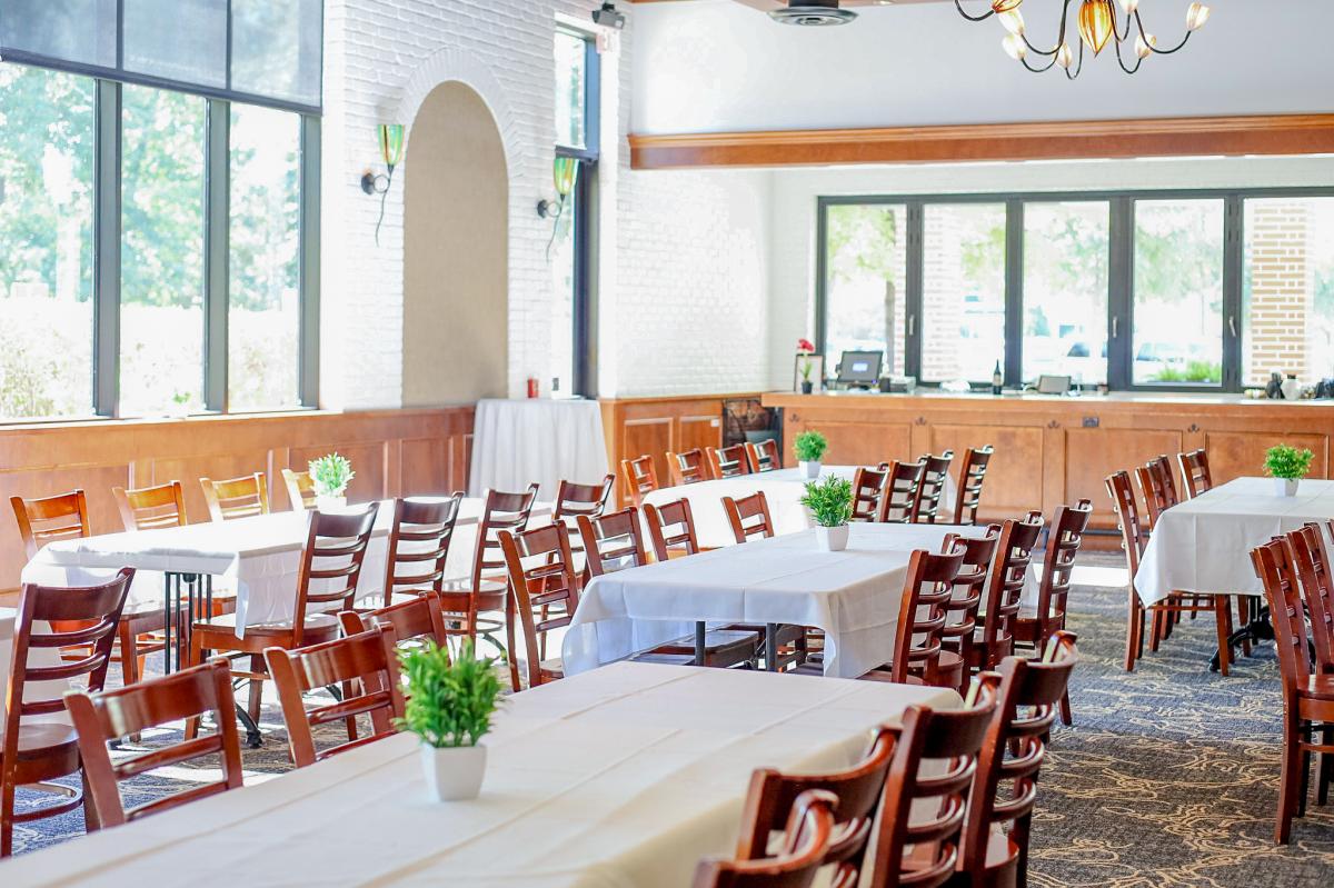 Book your event at Black Walnut